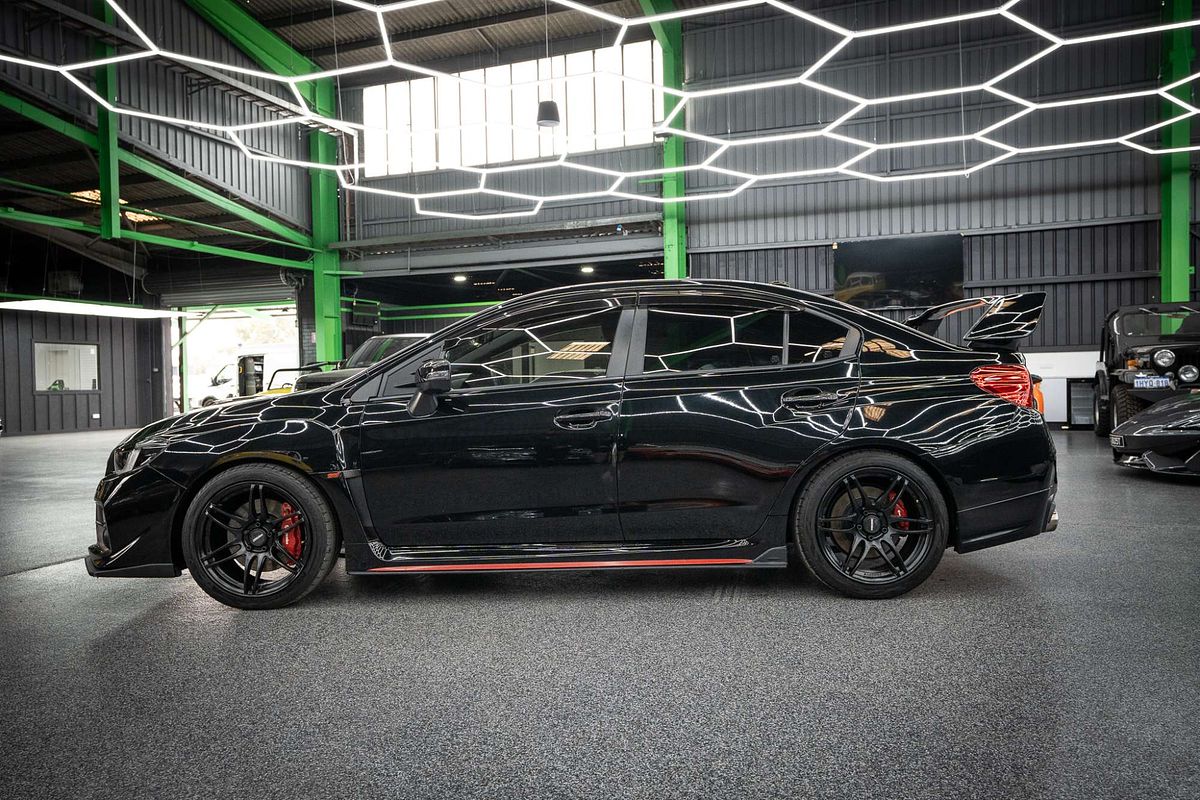2015 Subaru WRX STI VA