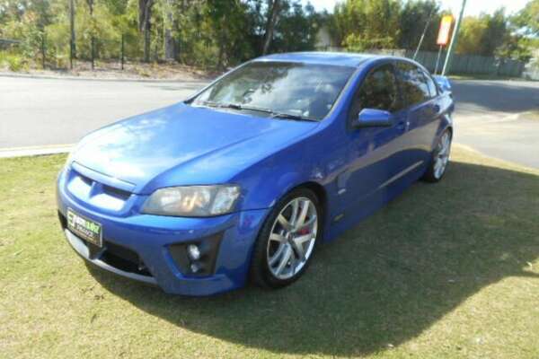 2007 Holden Special Vehicles ClubSport R8 E Series