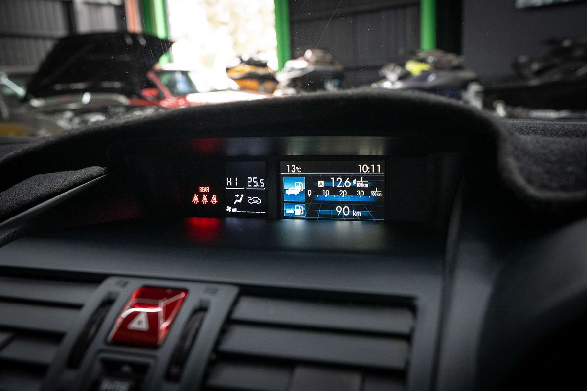 2015 Subaru WRX STI VA