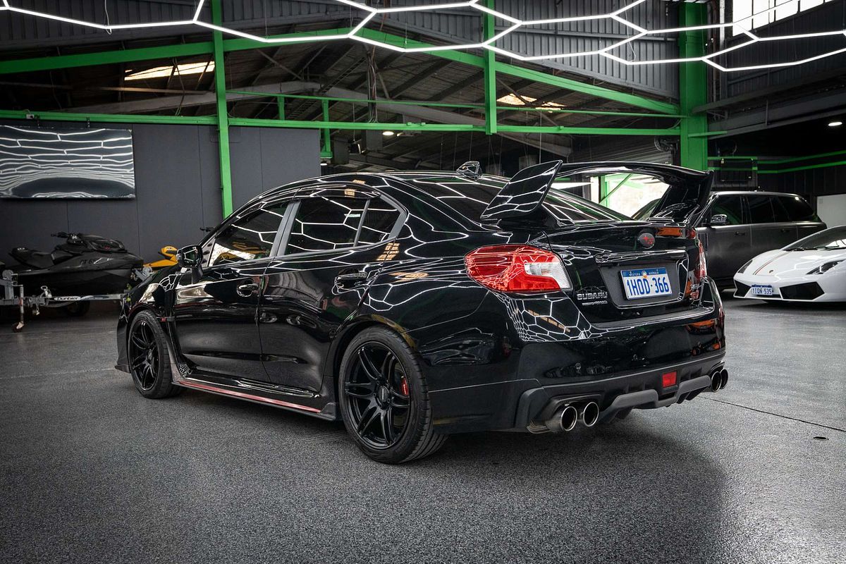 2015 Subaru WRX STI VA