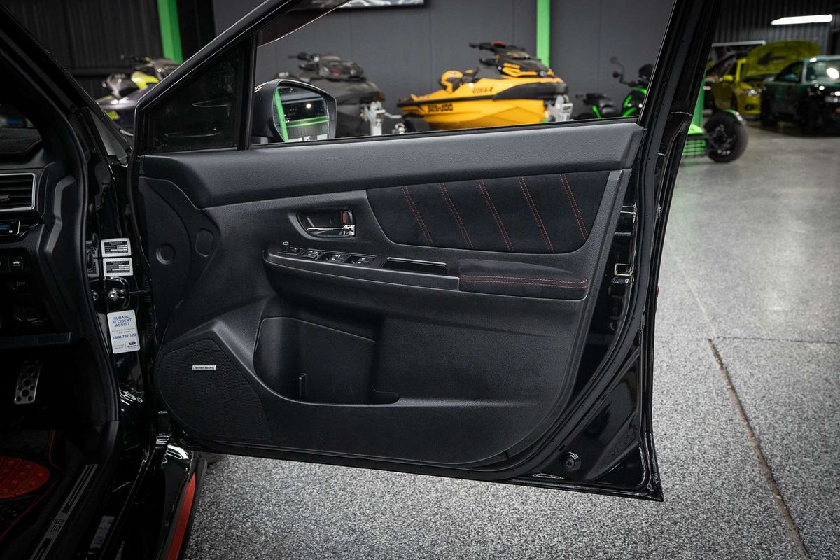 2015 Subaru WRX STI VA