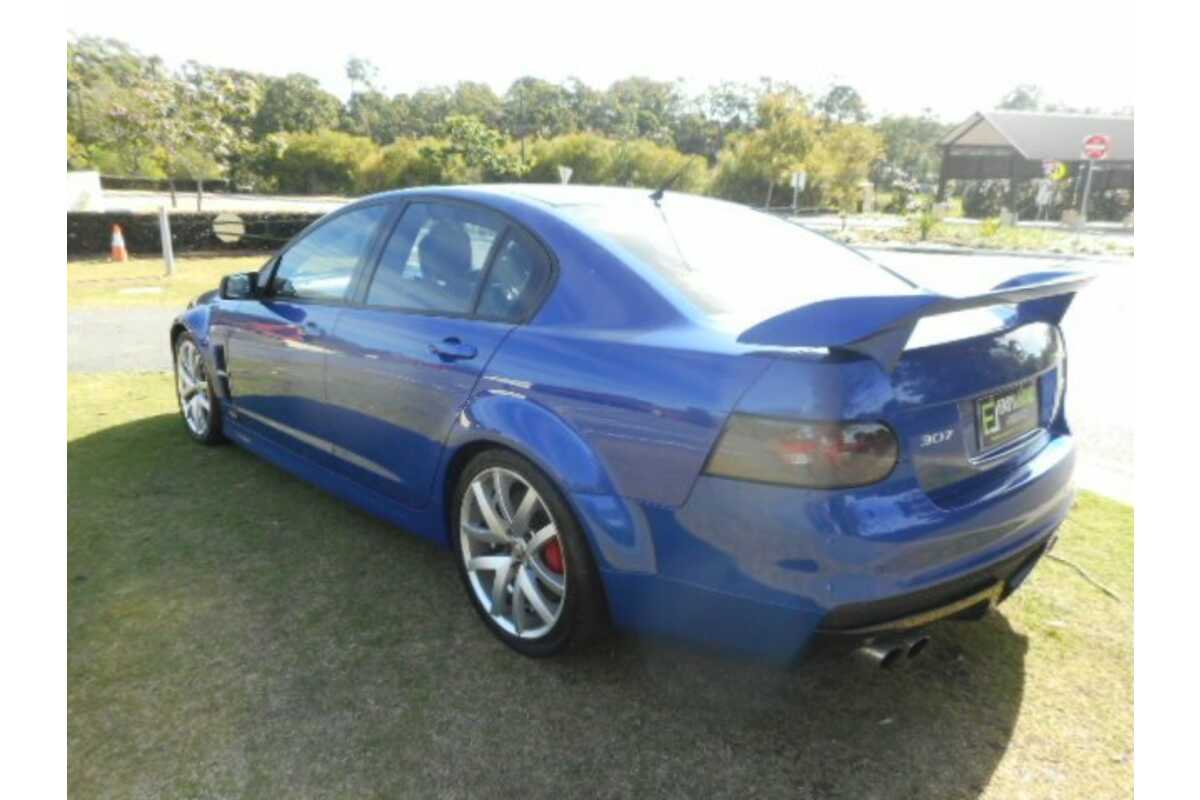 2007 Holden Special Vehicles ClubSport R8 E Series