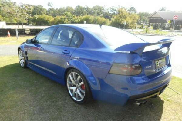 2007 Holden Special Vehicles ClubSport R8 E Series
