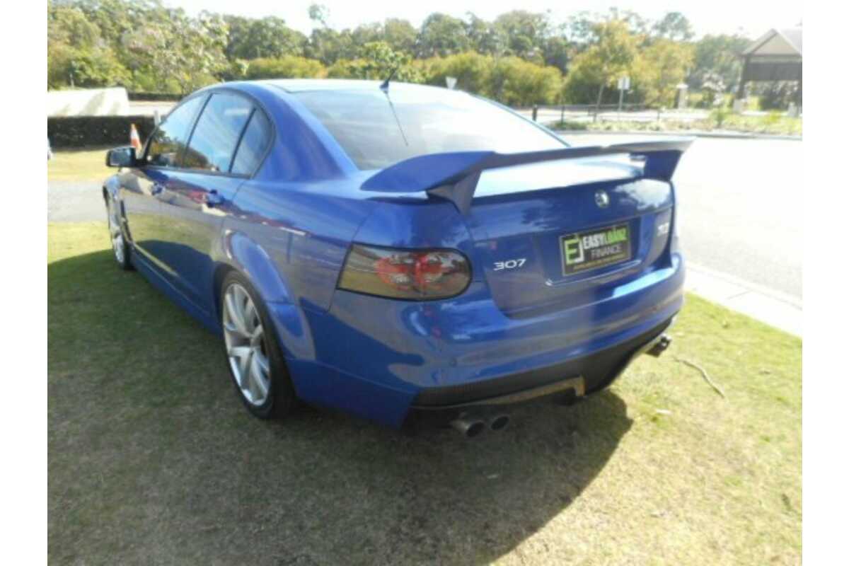 2007 Holden Special Vehicles ClubSport R8 E Series