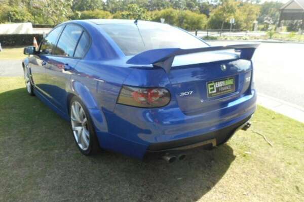 2007 Holden Special Vehicles ClubSport R8 E Series