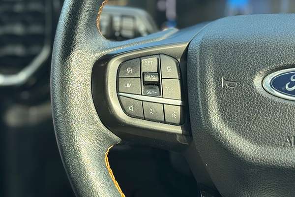 2023 Ford Ranger Wildtrak 4X4 2.0L