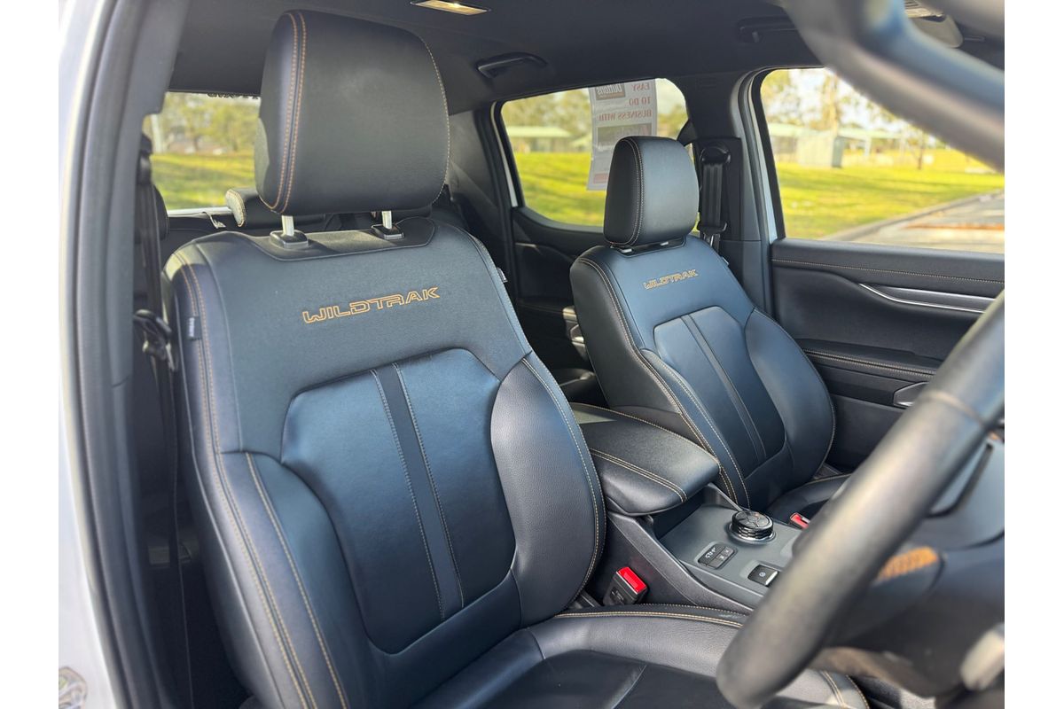 2023 Ford Ranger Wildtrak 4X4 2.0L