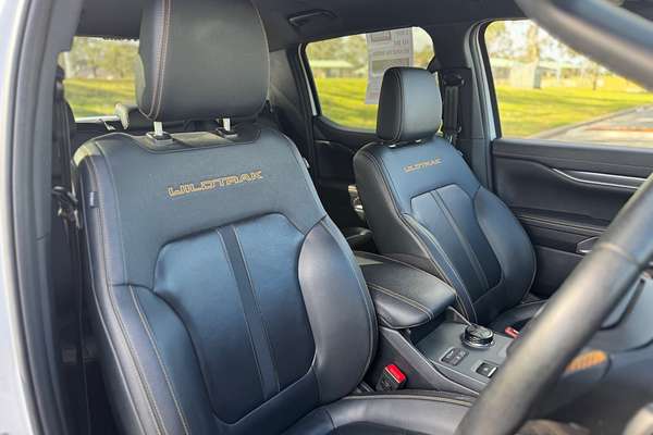 2023 Ford Ranger Wildtrak 4X4 2.0L