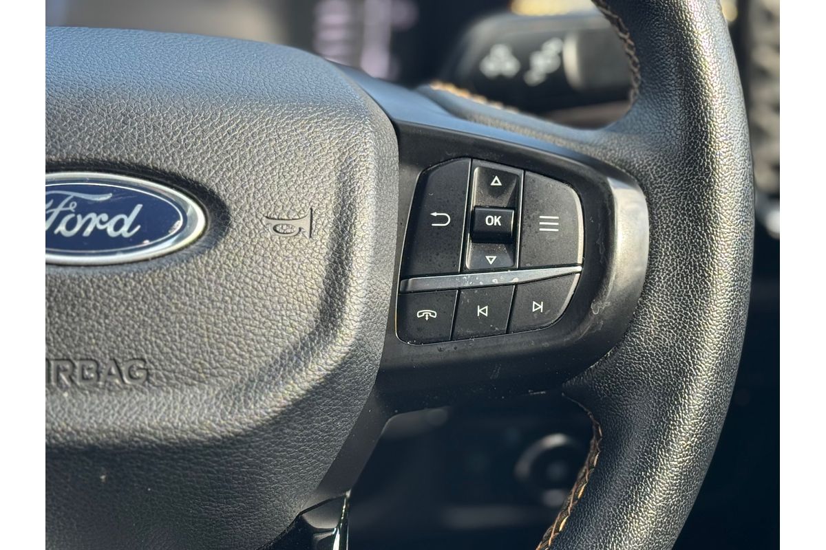 2023 Ford Ranger Wildtrak 4X4 2.0L
