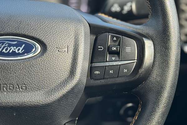2023 Ford Ranger Wildtrak 4X4 2.0L