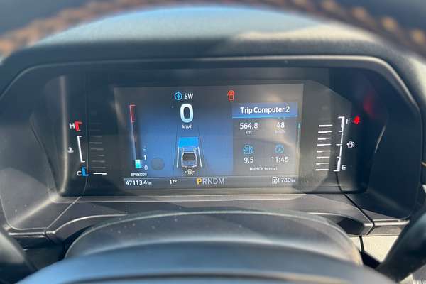 2023 Ford Ranger Wildtrak 4X4 2.0L