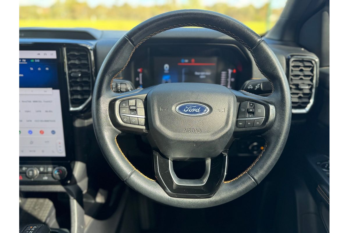 2023 Ford Ranger Wildtrak 4X4 2.0L