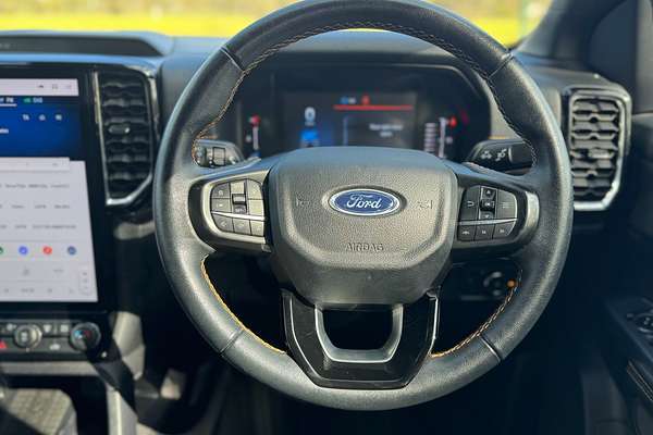 2023 Ford Ranger Wildtrak 4X4 2.0L