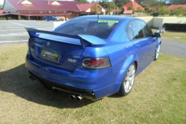 2007 Holden Special Vehicles ClubSport R8 E Series