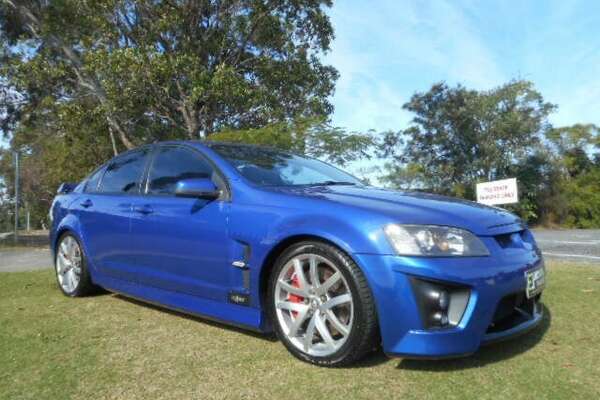 2007 Holden Special Vehicles ClubSport R8 E Series