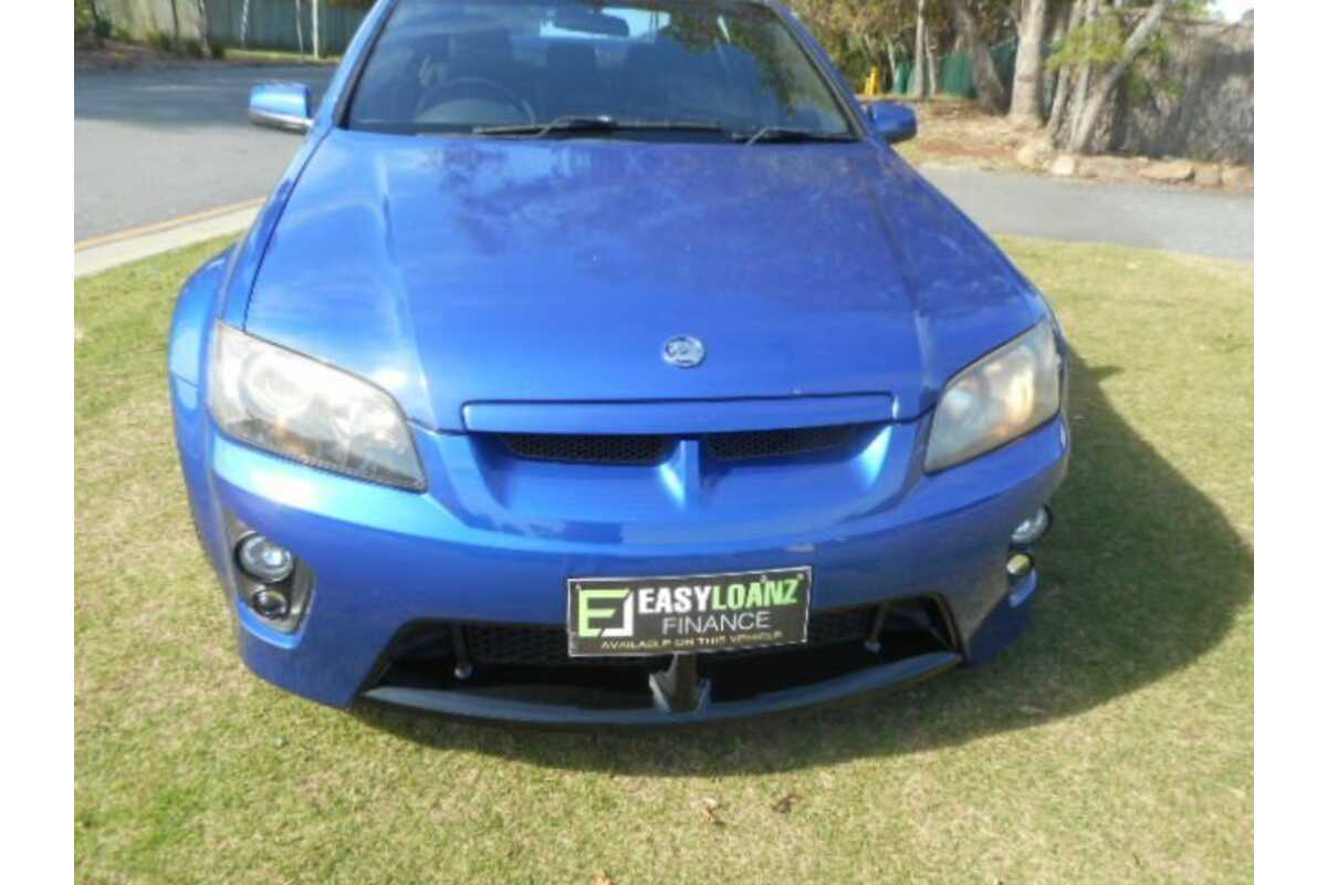 2007 Holden Special Vehicles ClubSport R8 E Series