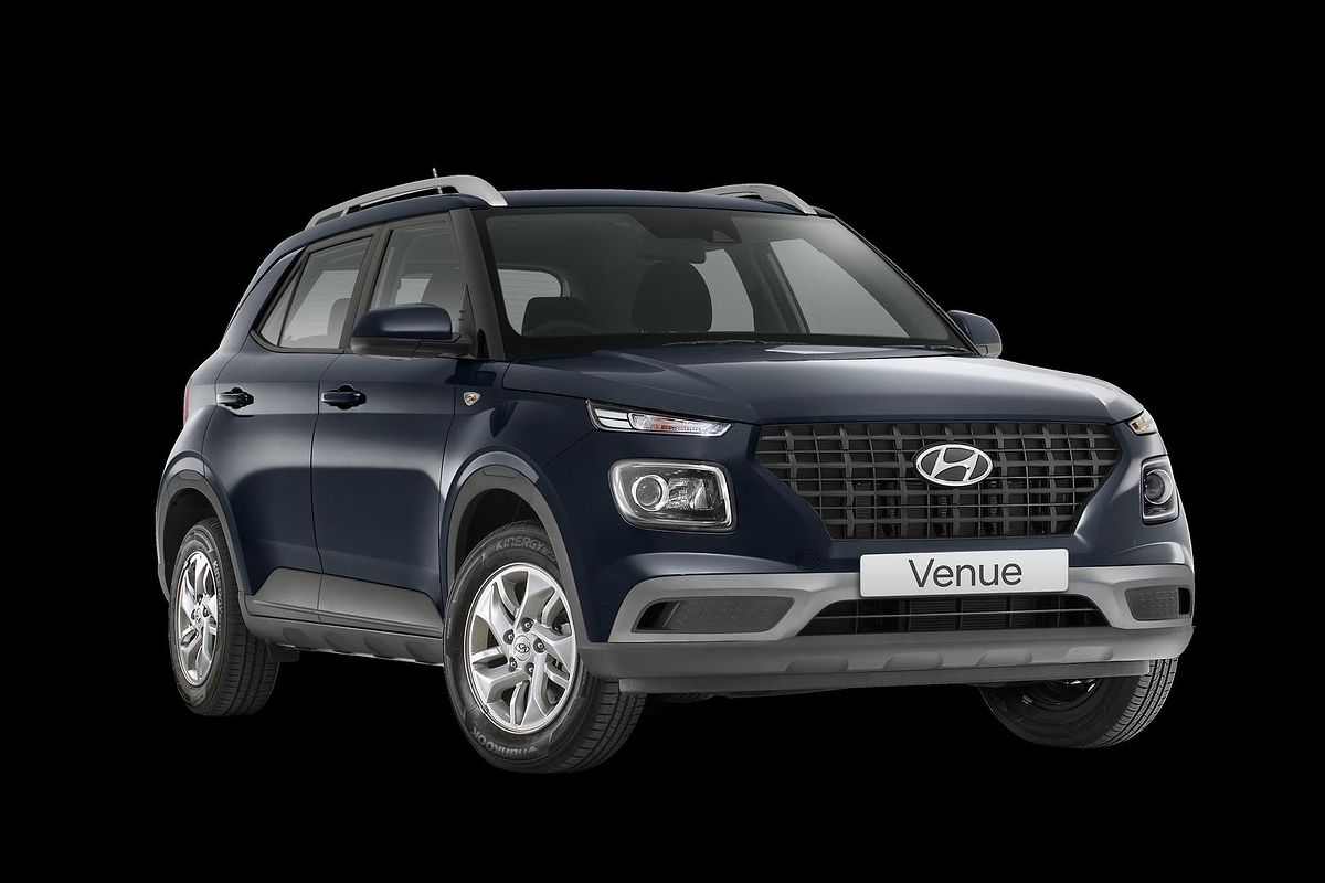 2025 Hyundai Venue QX.V5