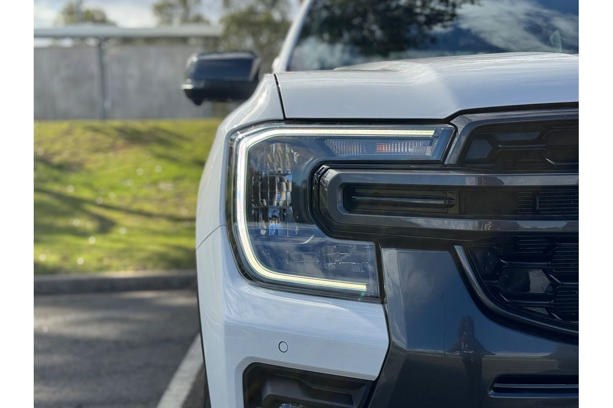 2023 Ford Ranger Wildtrak 4X4 2.0L