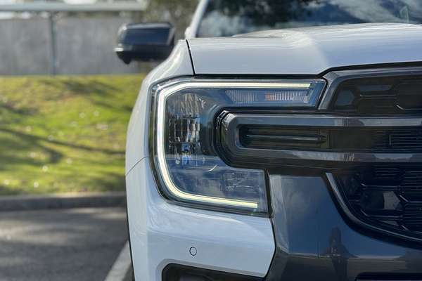 2023 Ford Ranger Wildtrak 4X4 2.0L