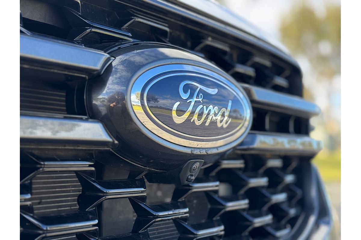 2023 Ford Ranger Wildtrak 4X4 2.0L