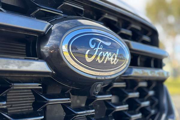 2023 Ford Ranger Wildtrak 4X4 2.0L