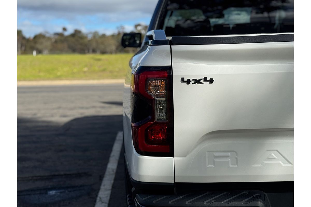 2023 Ford Ranger Wildtrak 4X4 2.0L