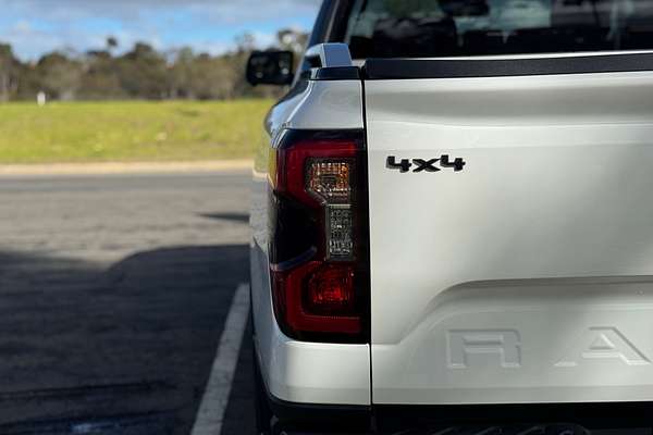 2023 Ford Ranger Wildtrak 4X4 2.0L