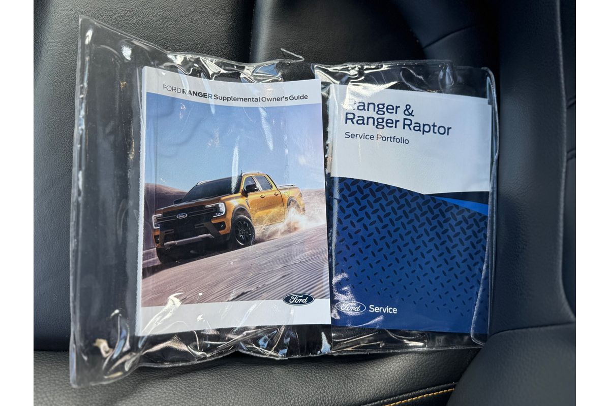2023 Ford Ranger Wildtrak 4X4 2.0L