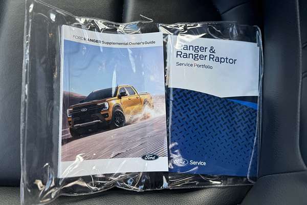 2023 Ford Ranger Wildtrak 4X4 2.0L