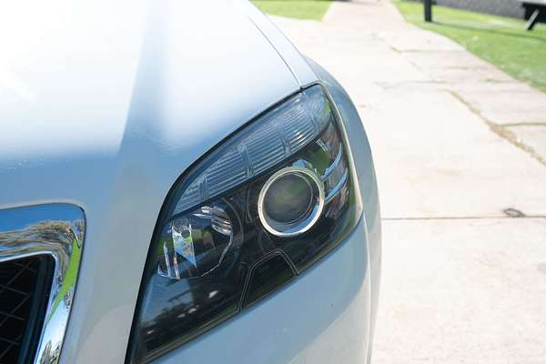 2015 Holden Caprice V WN