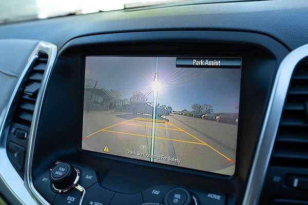 2015 Holden Caprice V WN