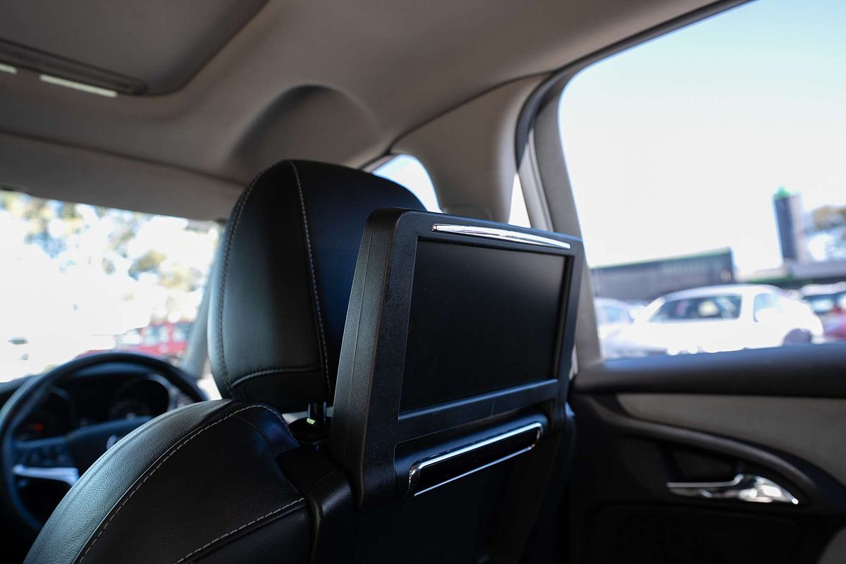 2015 Holden Caprice V WN