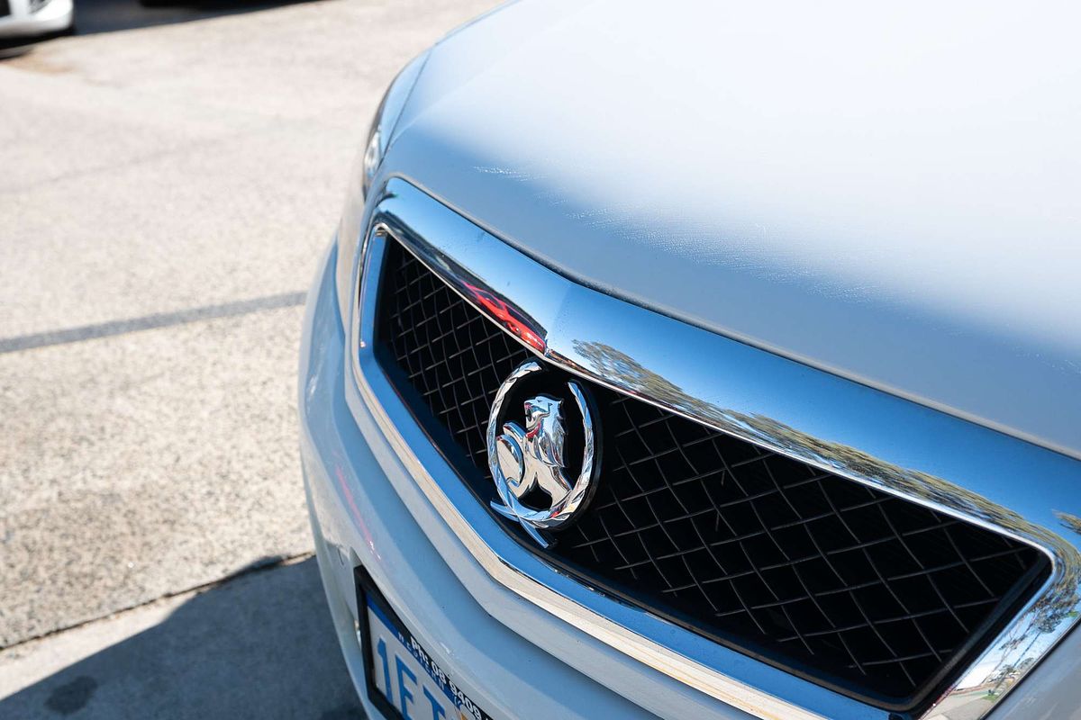 2015 Holden Caprice V WN