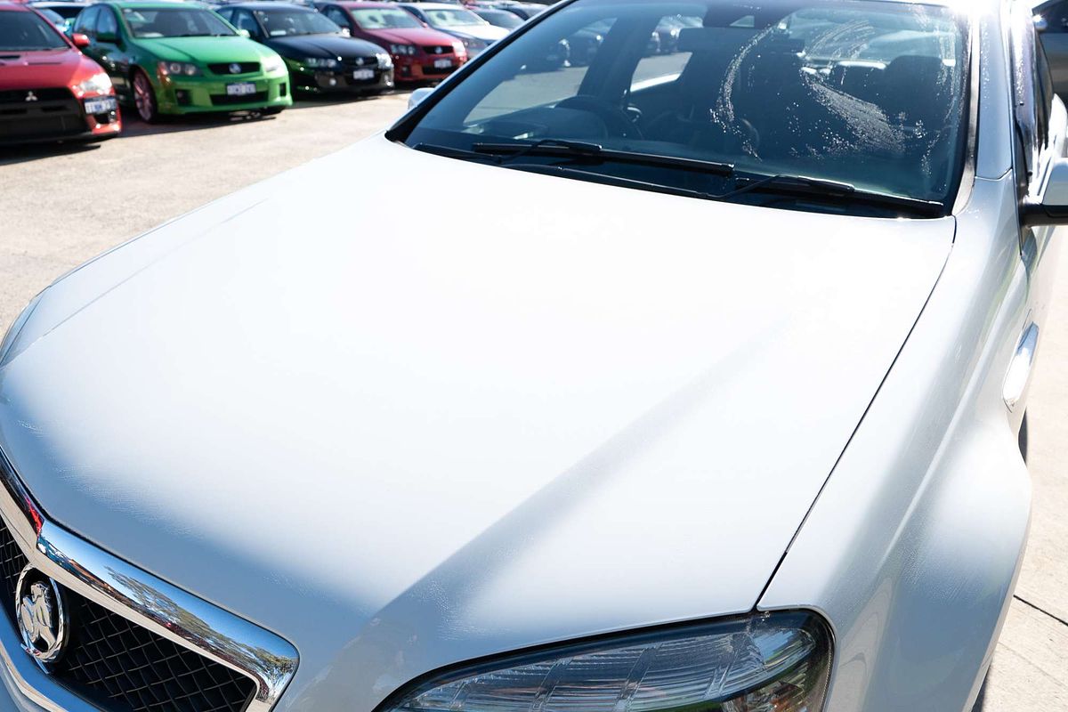 2015 Holden Caprice V WN