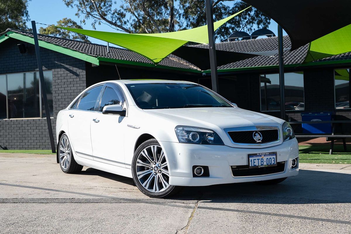 2015 Holden Caprice V WN