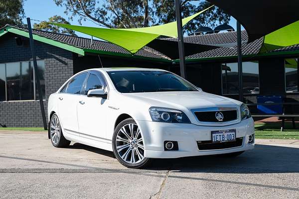 2015 Holden Caprice V WN