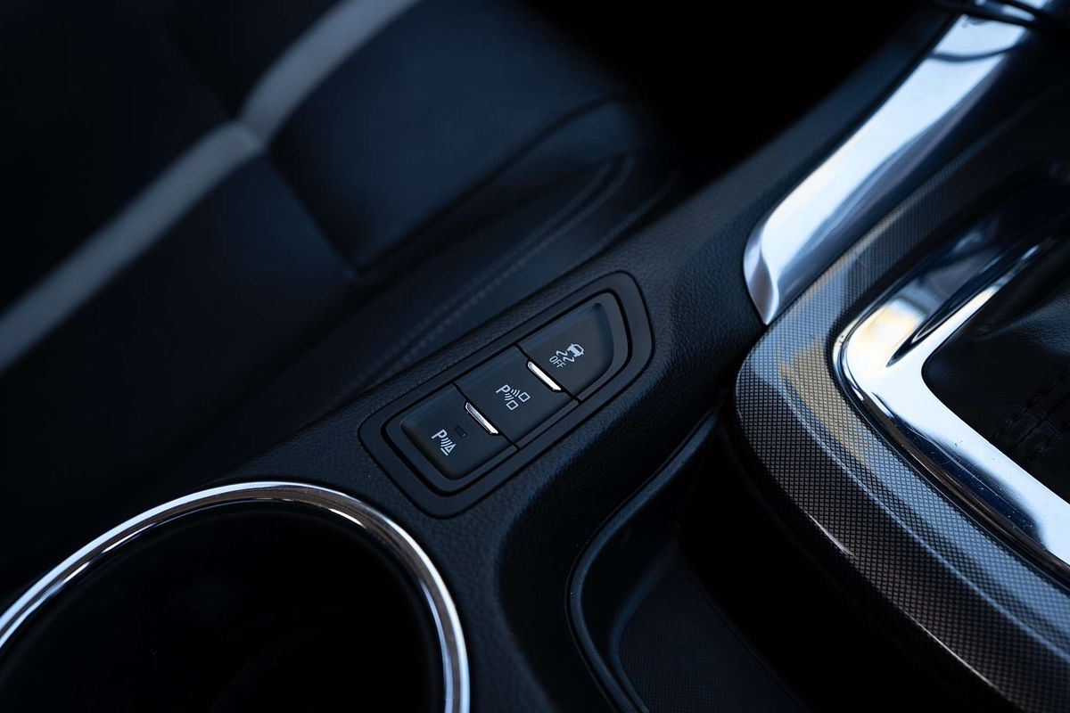 2015 Holden Caprice V WN