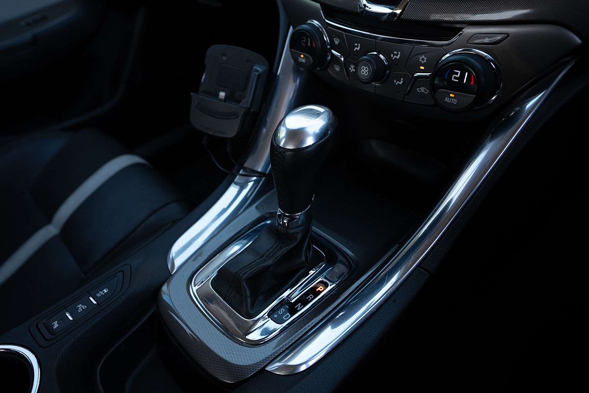 2015 Holden Caprice V WN