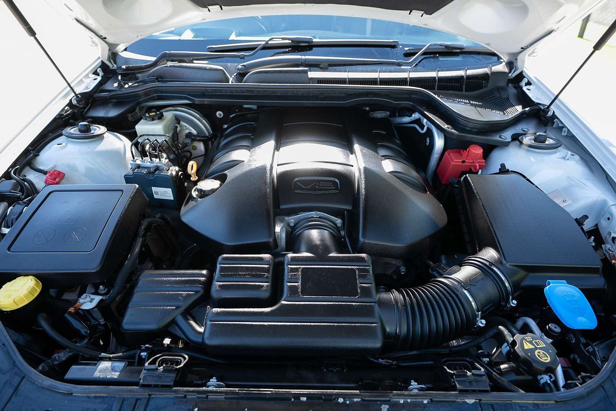 2015 Holden Caprice V WN