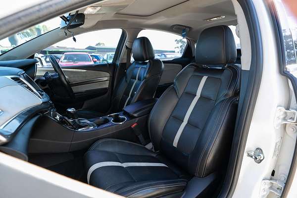 2015 Holden Caprice V WN