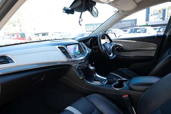 2015 Holden Caprice V WN