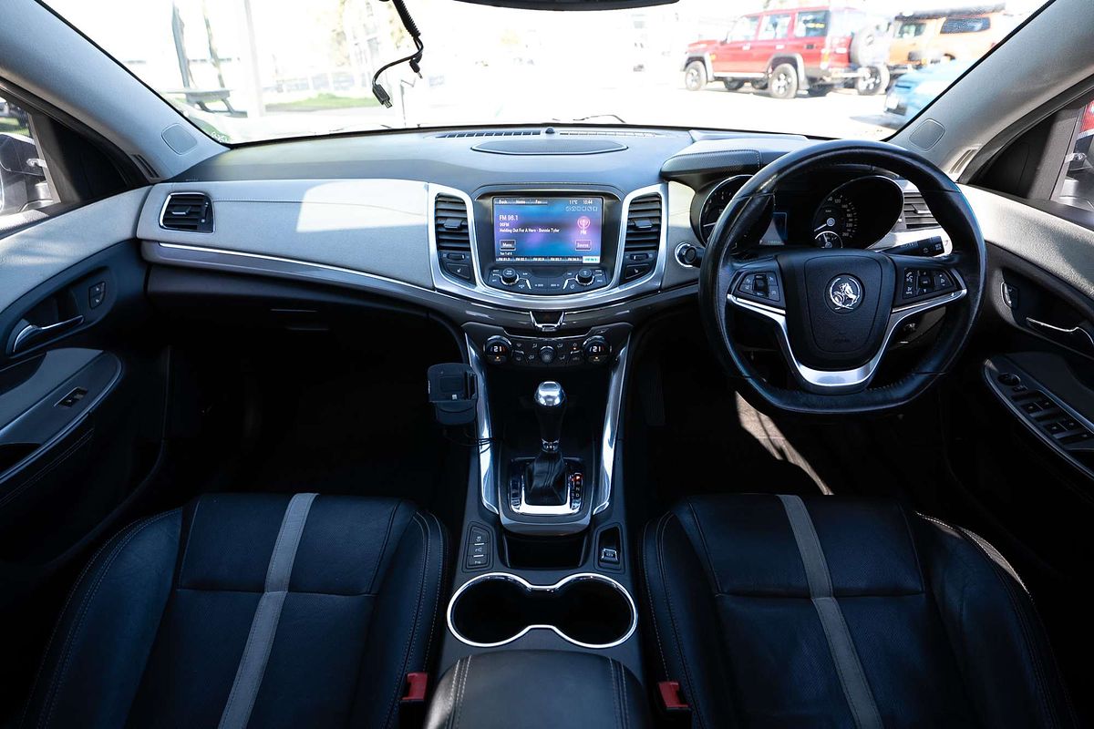 2015 Holden Caprice V WN
