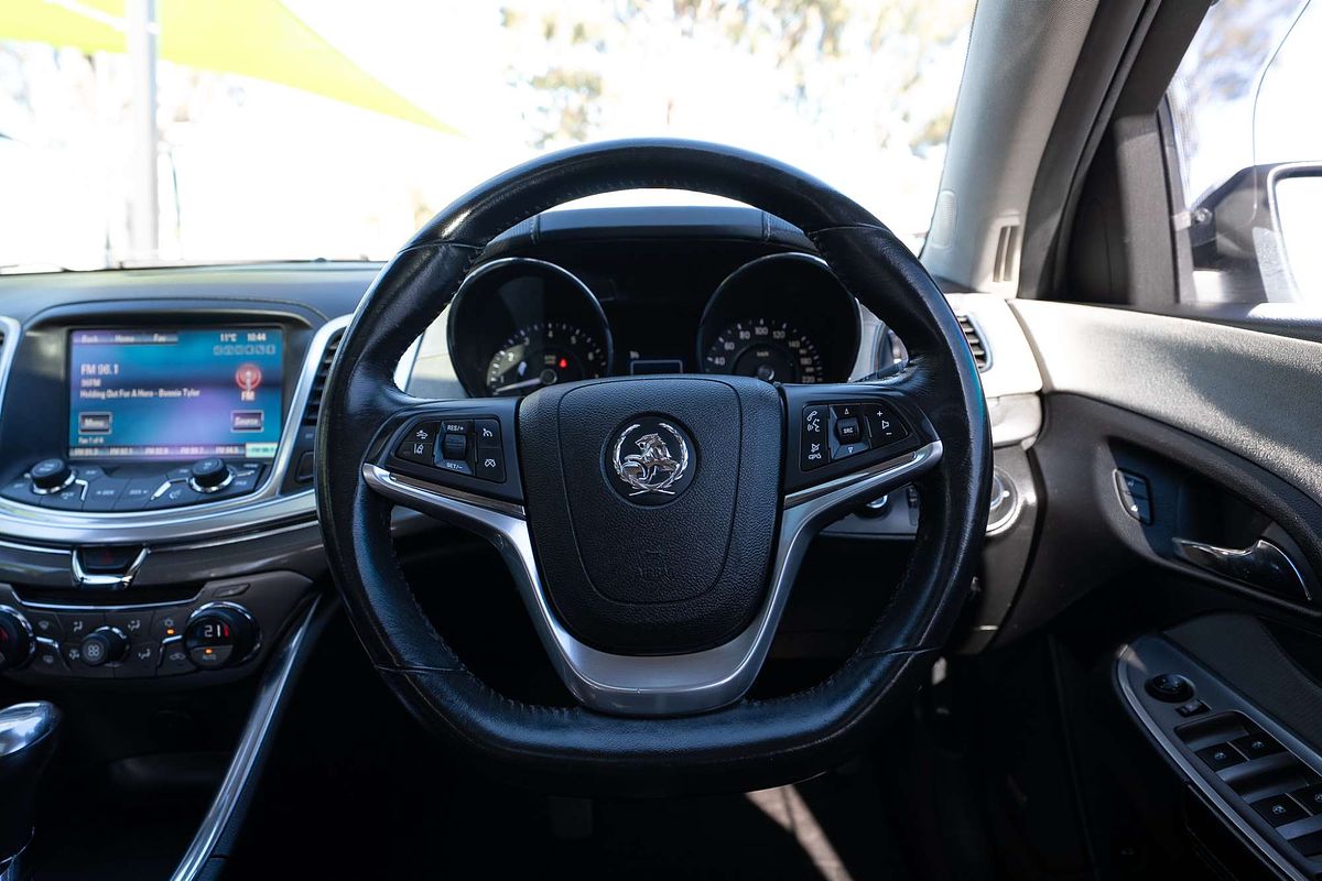 2015 Holden Caprice V WN