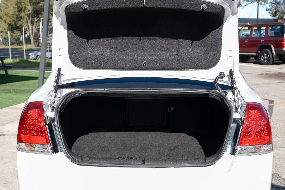 2015 Holden Caprice V WN