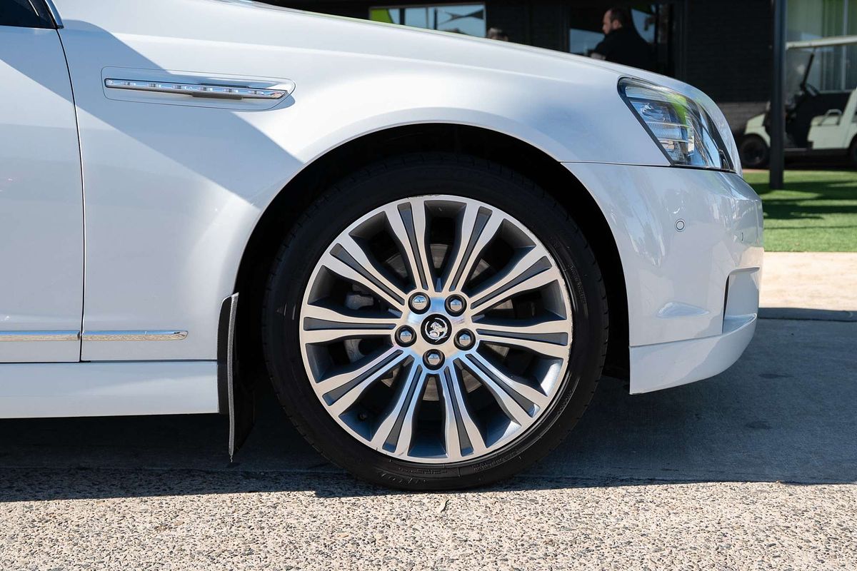 2015 Holden Caprice V WN