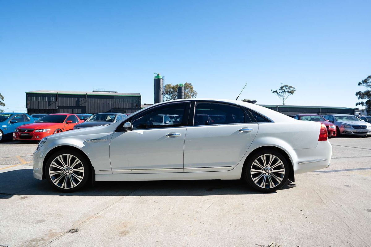 2015 Holden Caprice V WN