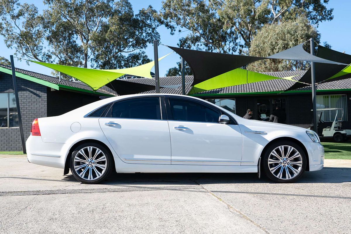 2015 Holden Caprice V WN
