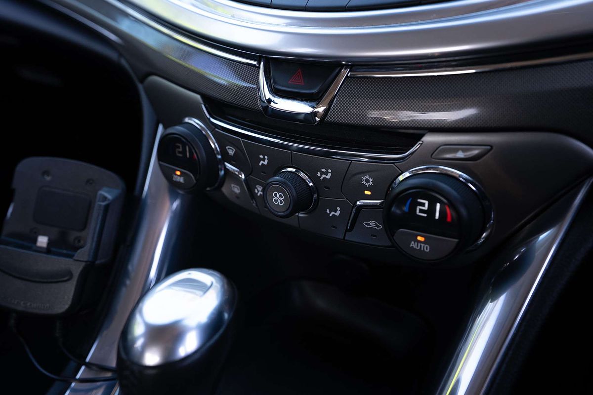 2015 Holden Caprice V WN