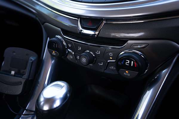2015 Holden Caprice V WN