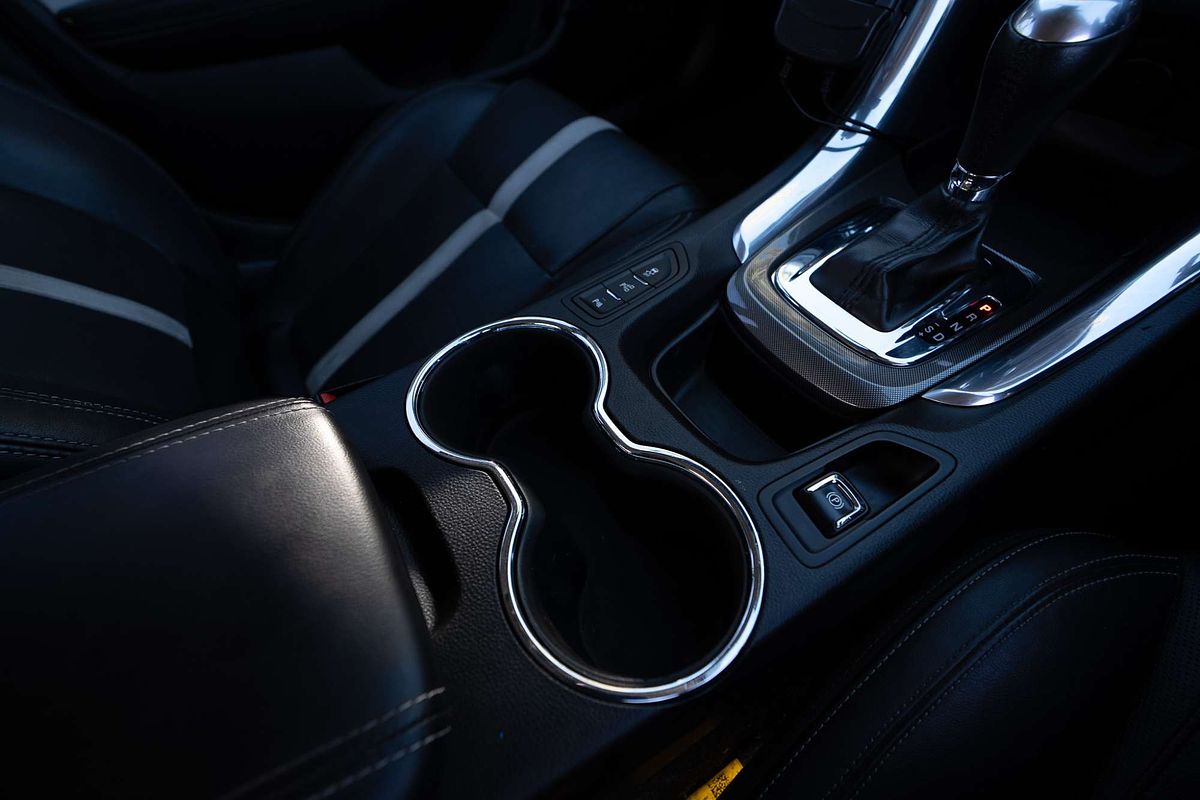2015 Holden Caprice V WN